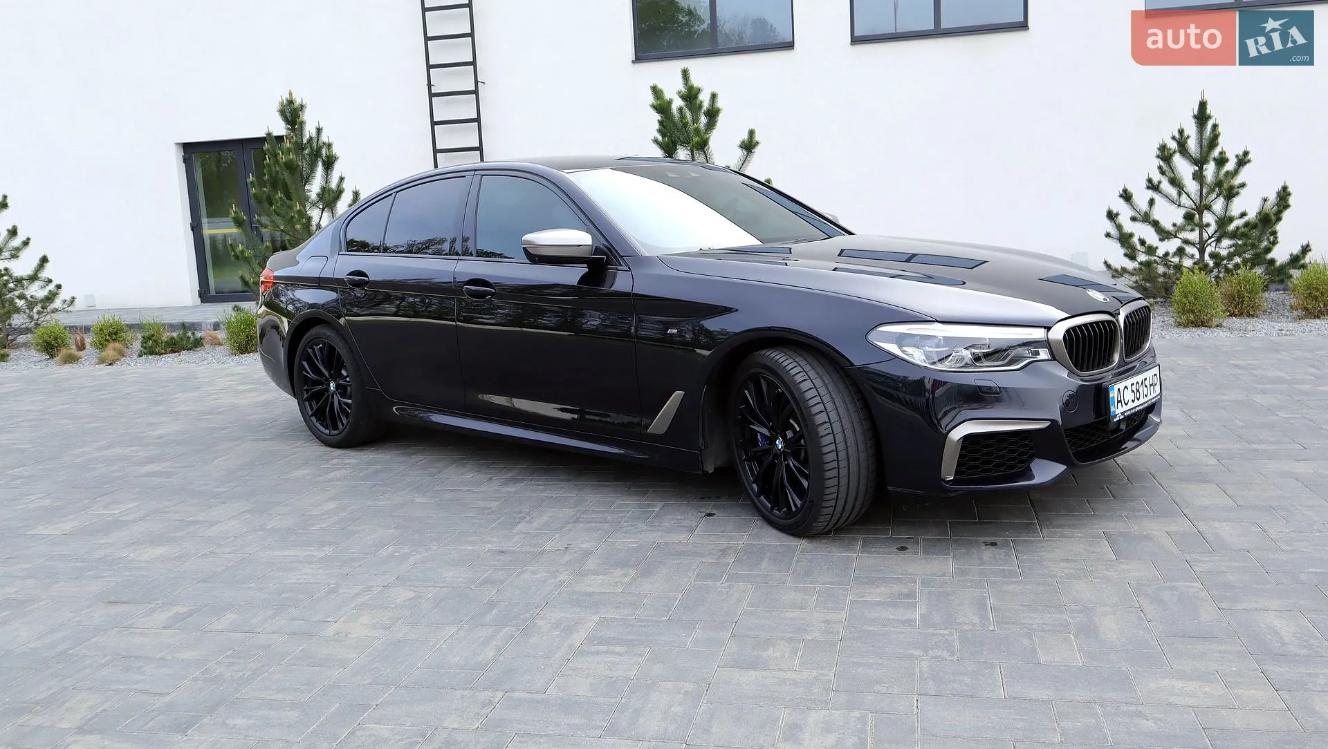 2018 BMW 5er - мініатюра 27