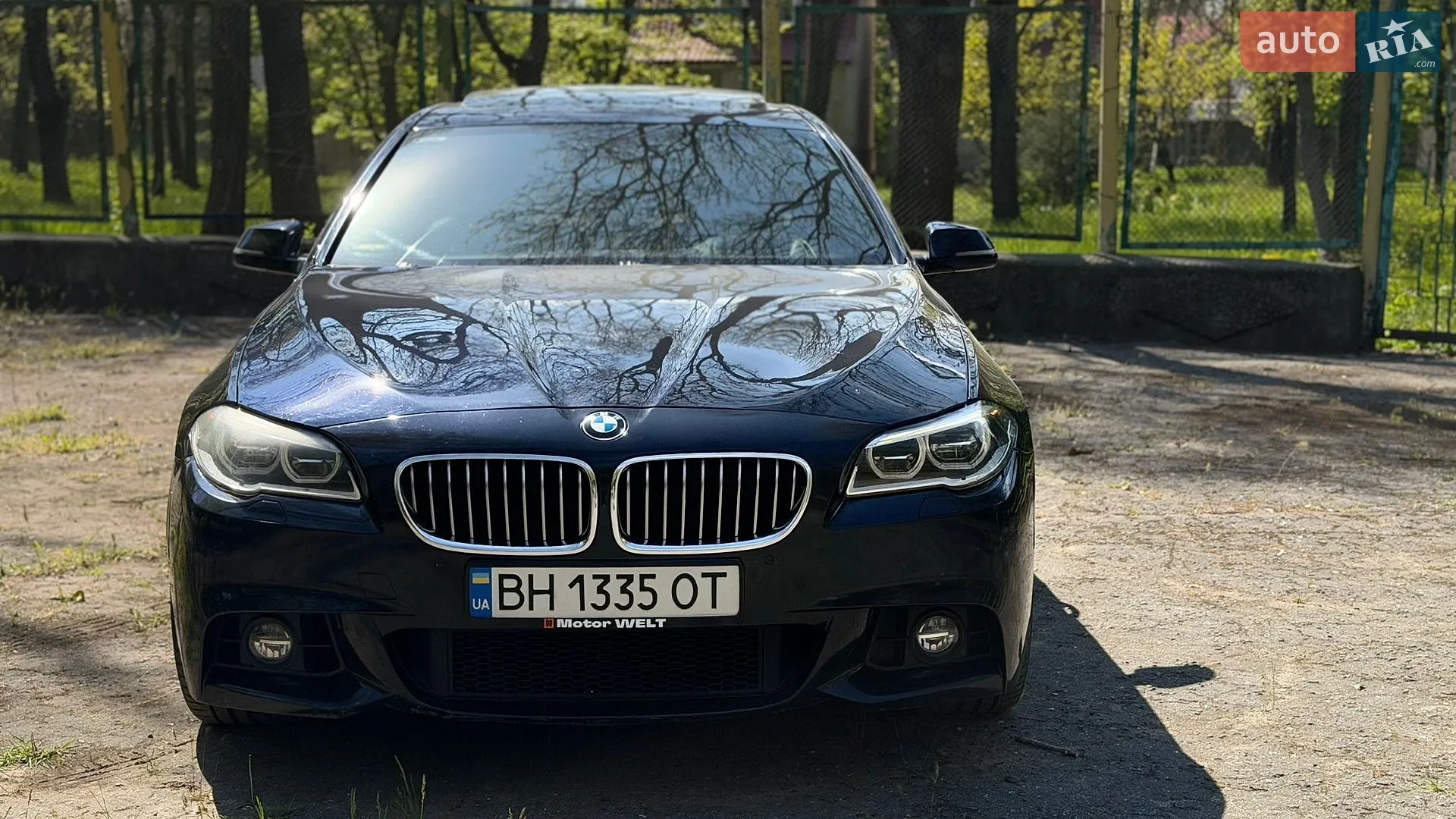 2013 BMW 5er - мініатюра 3