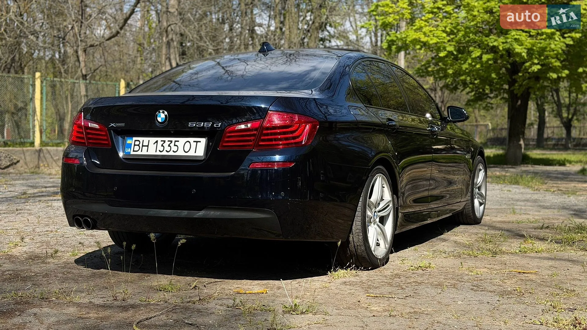 2013 BMW 5er - мініатюра 7