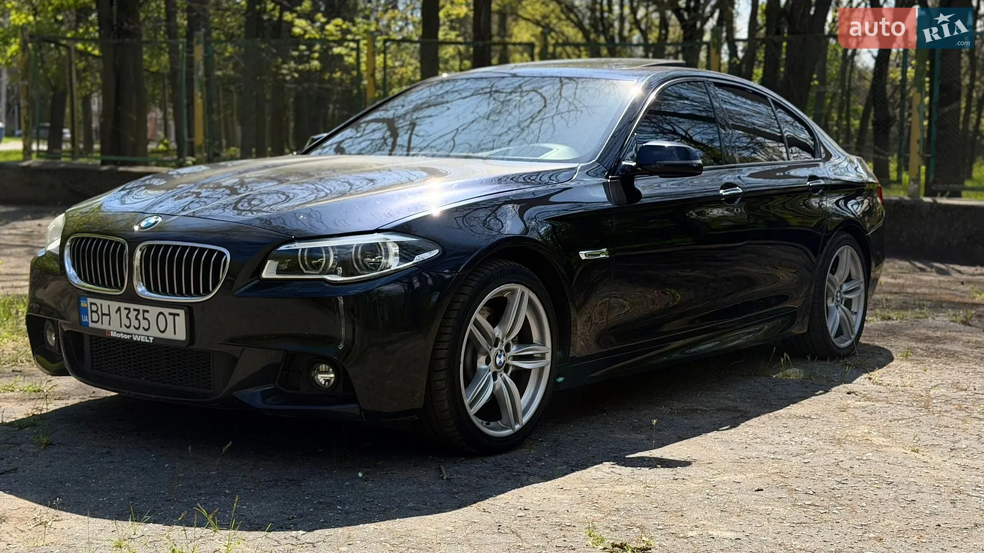 2013 BMW 5er - мініатюра 11