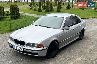 Седан BMW 5 Series 1996 в Хмельницком