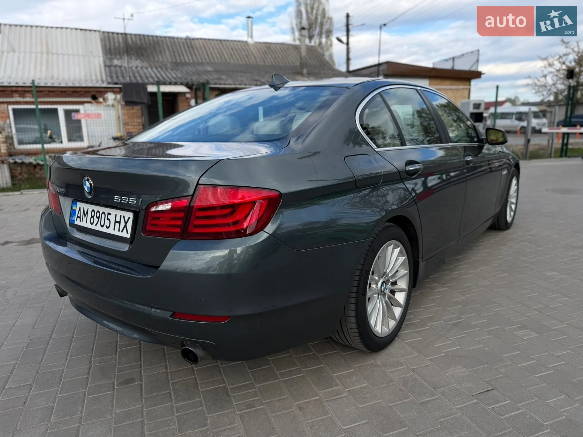 2013 BMW 5er - мініатюра 4