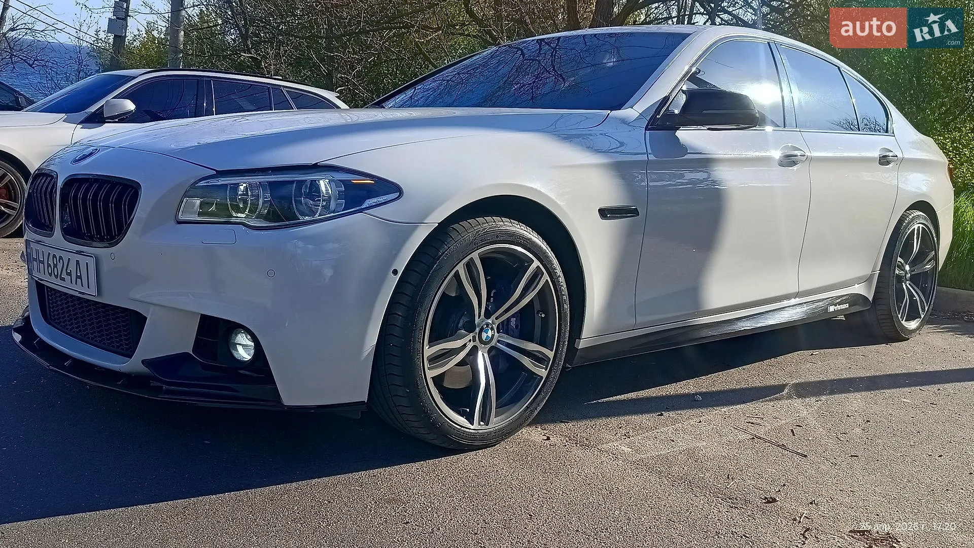 2016 BMW 5er - мініатюра 11