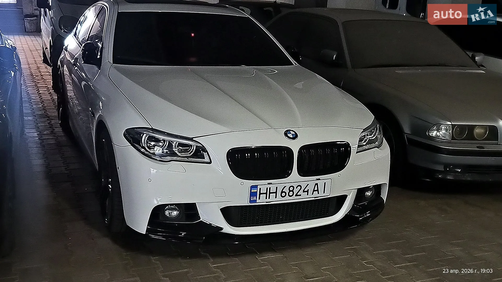 2016 BMW 5er - мініатюра 14