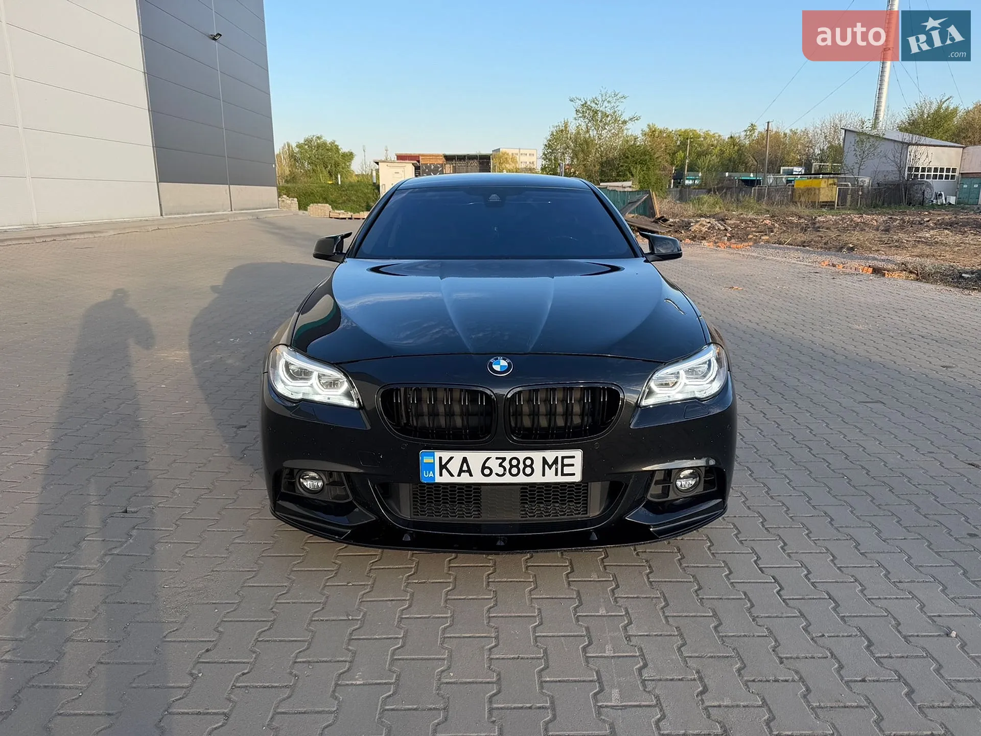 2012 BMW 5er - мініатюра 9