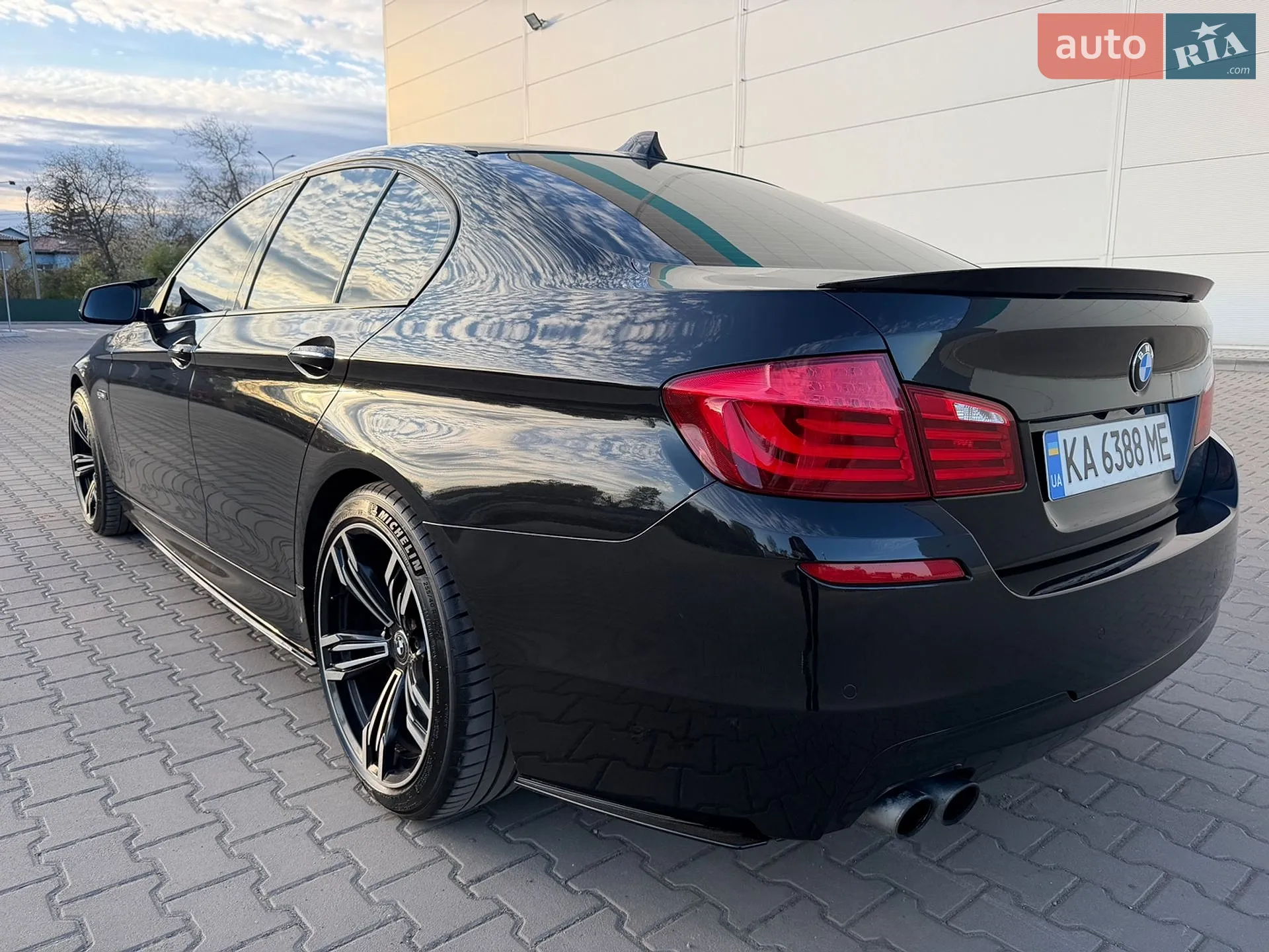 2012 BMW 5er - мініатюра 27