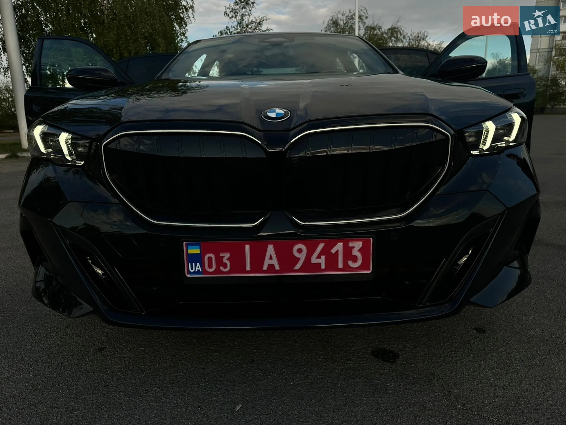 2023 BMW 5er - мініатюра 8