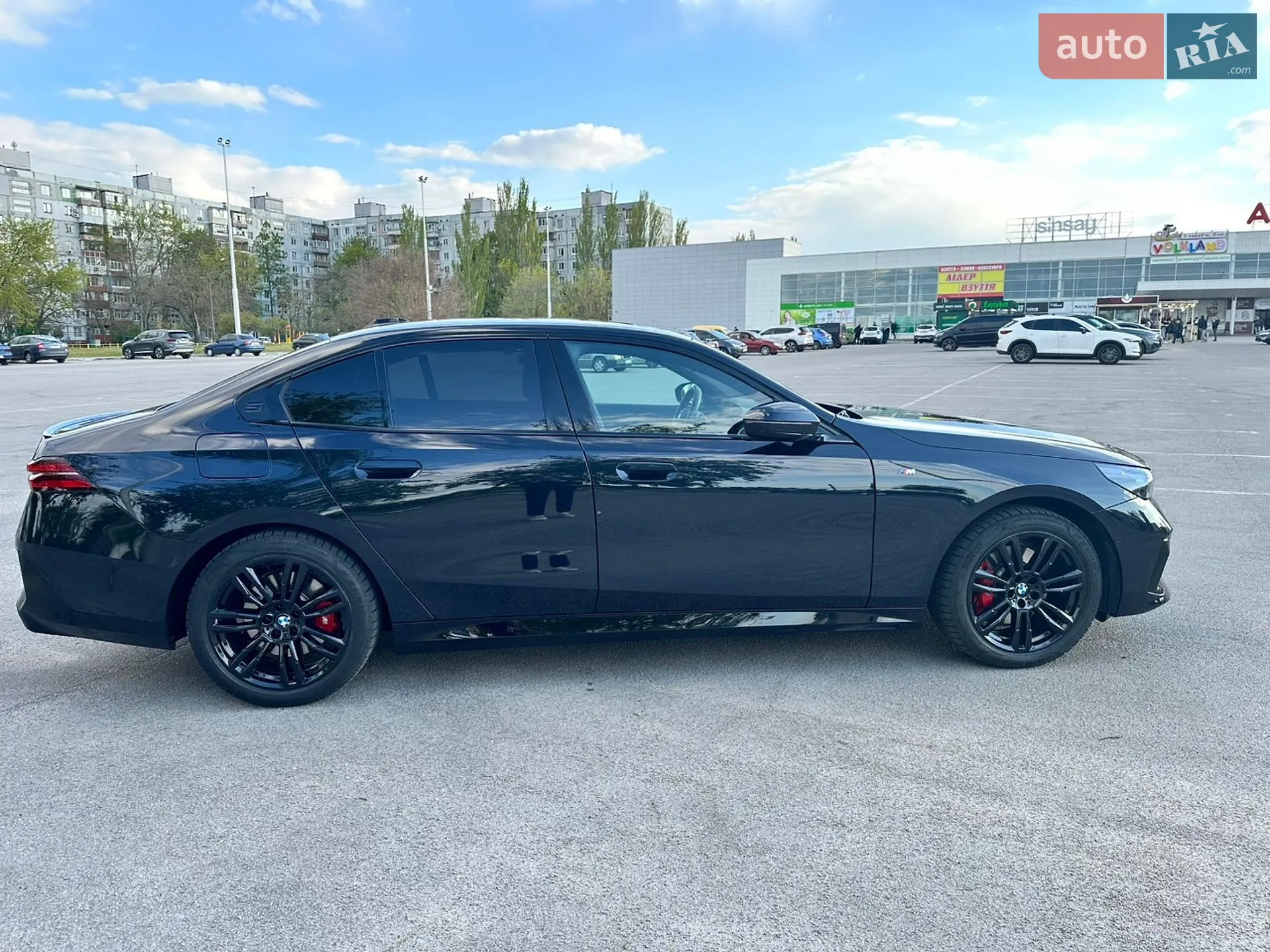 2023 BMW 5er - мініатюра 2