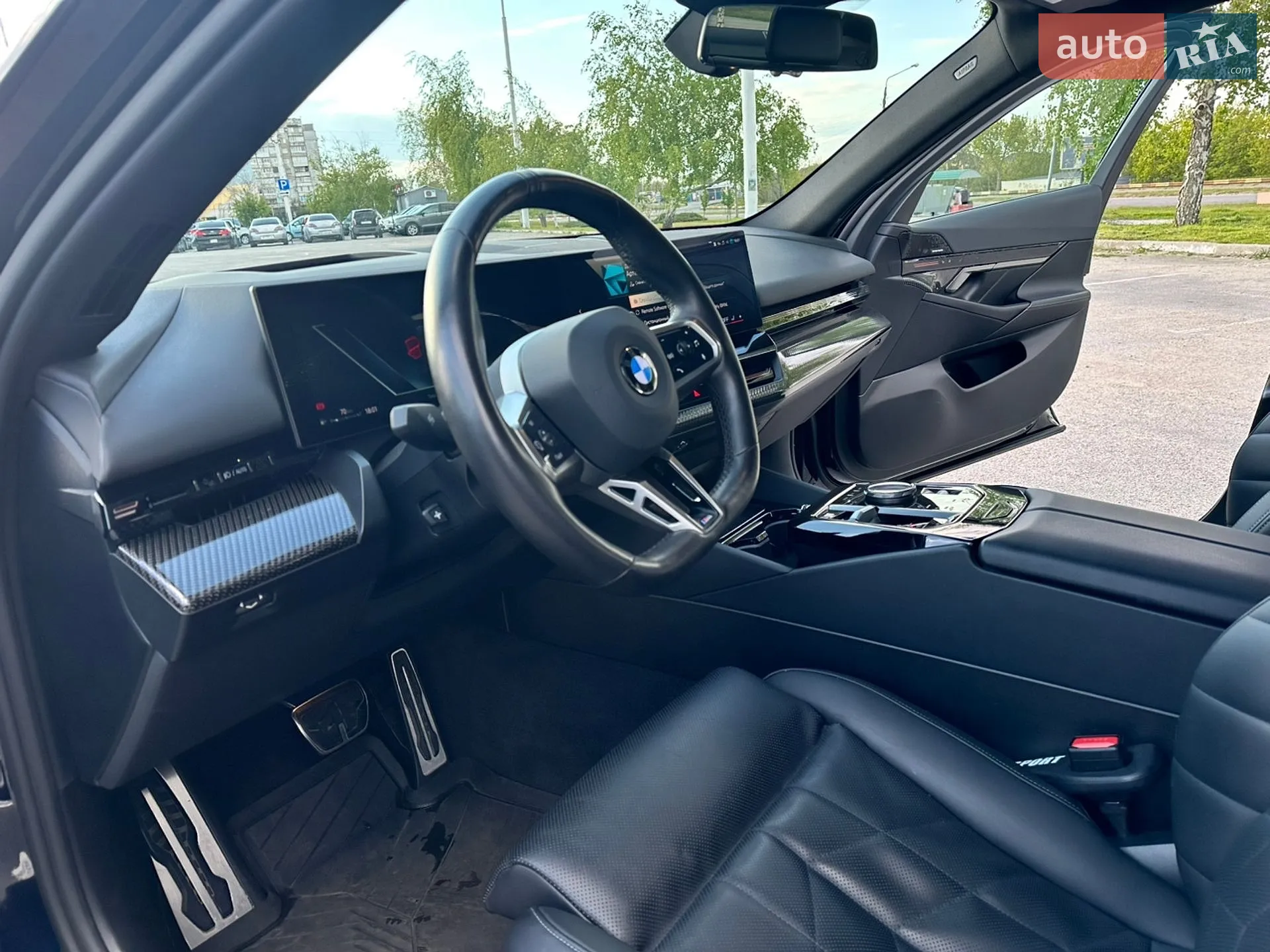 2023 BMW 5er - мініатюра 11