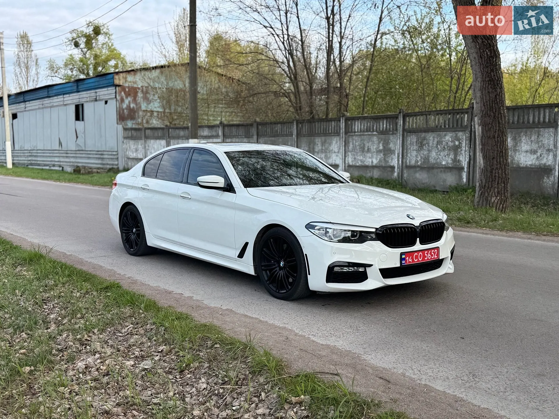 2017 BMW 5er - мініатюра 13