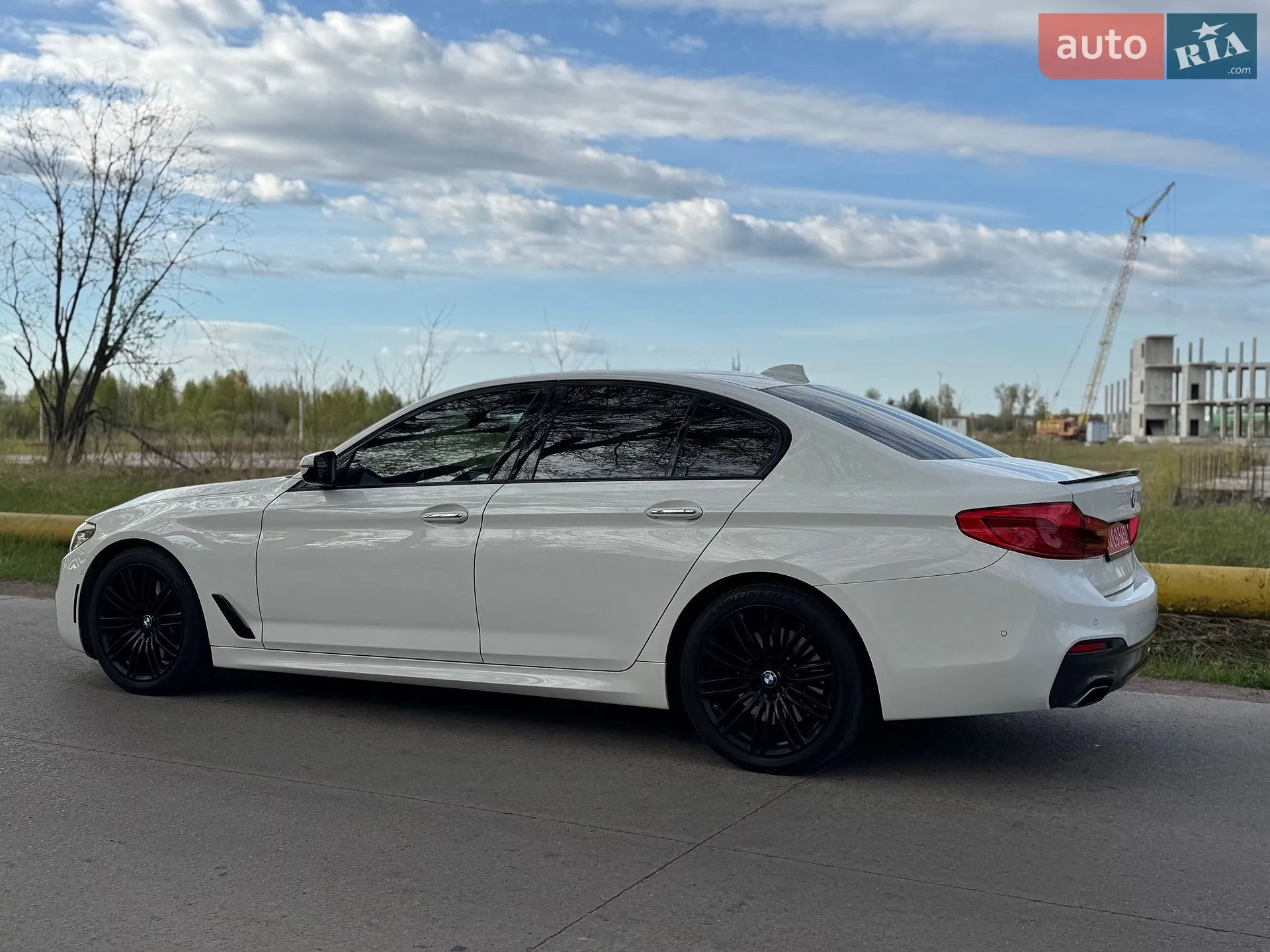 2017 BMW 5er - мініатюра 17