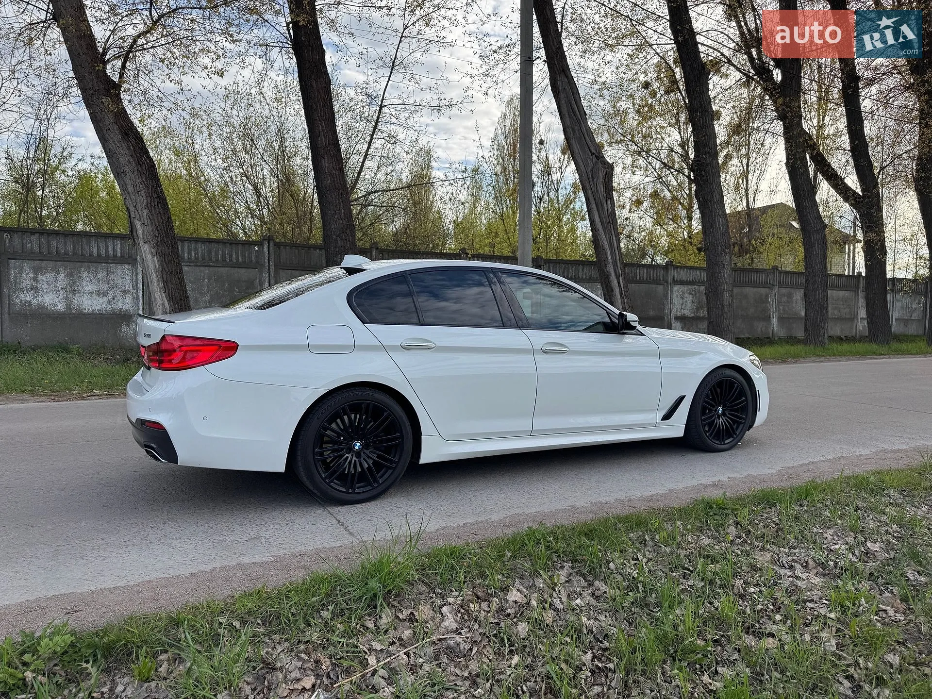 2017 BMW 5er - мініатюра 21