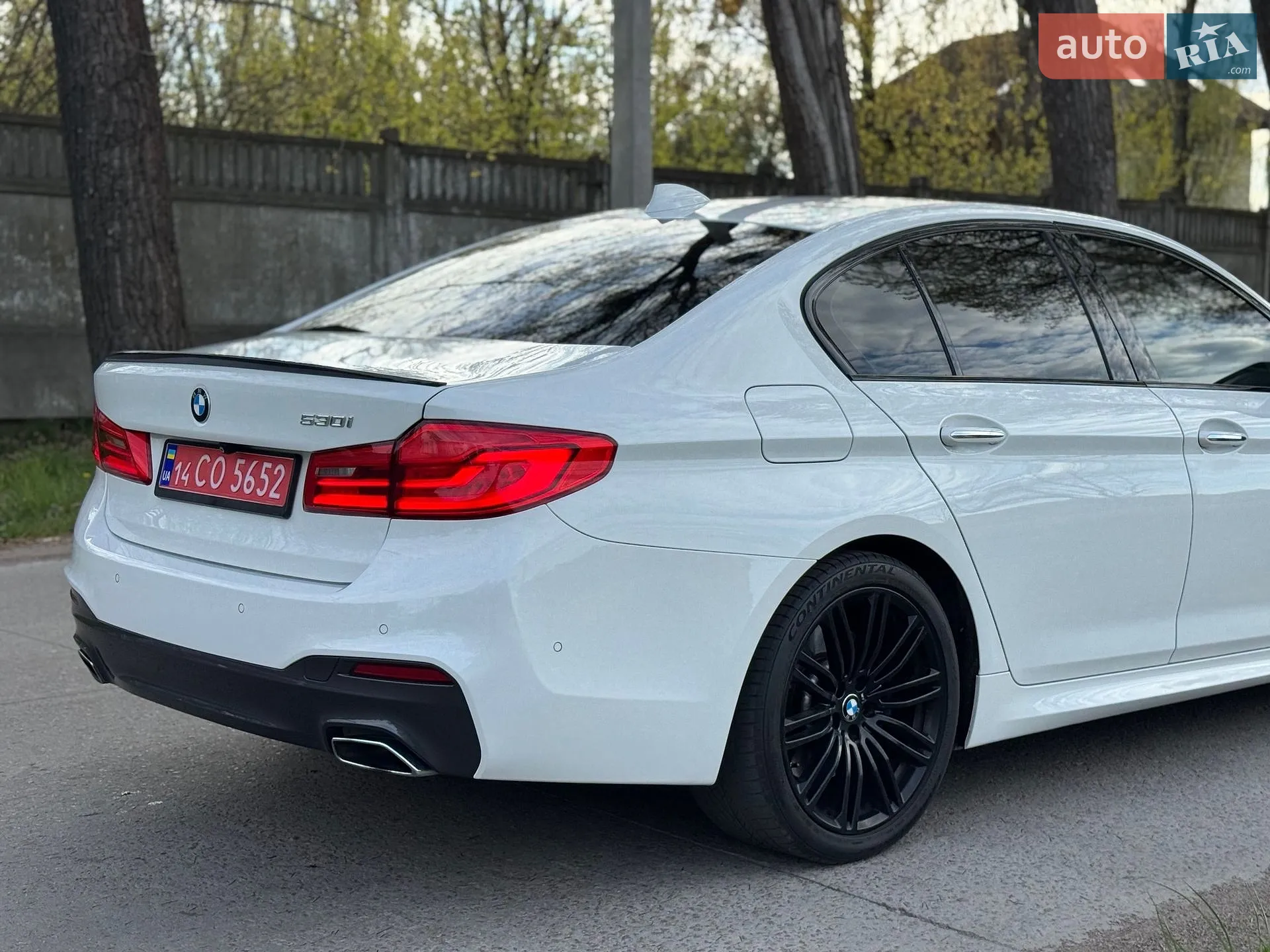 2017 BMW 5er - мініатюра 27