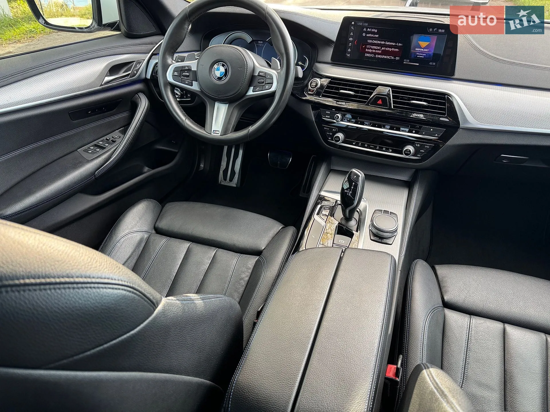 2017 BMW 5er - мініатюра 40