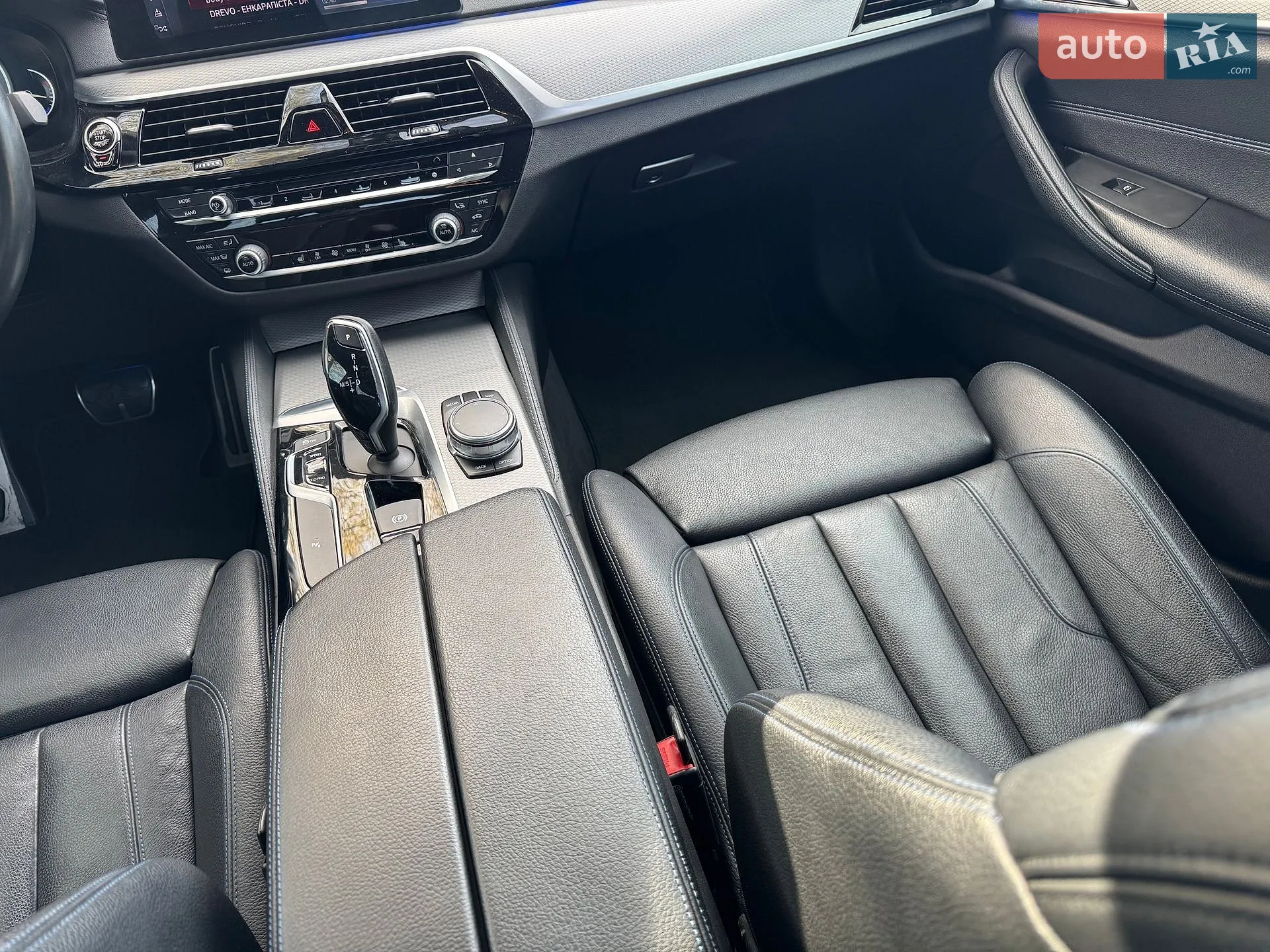 2017 BMW 5er - мініатюра 41