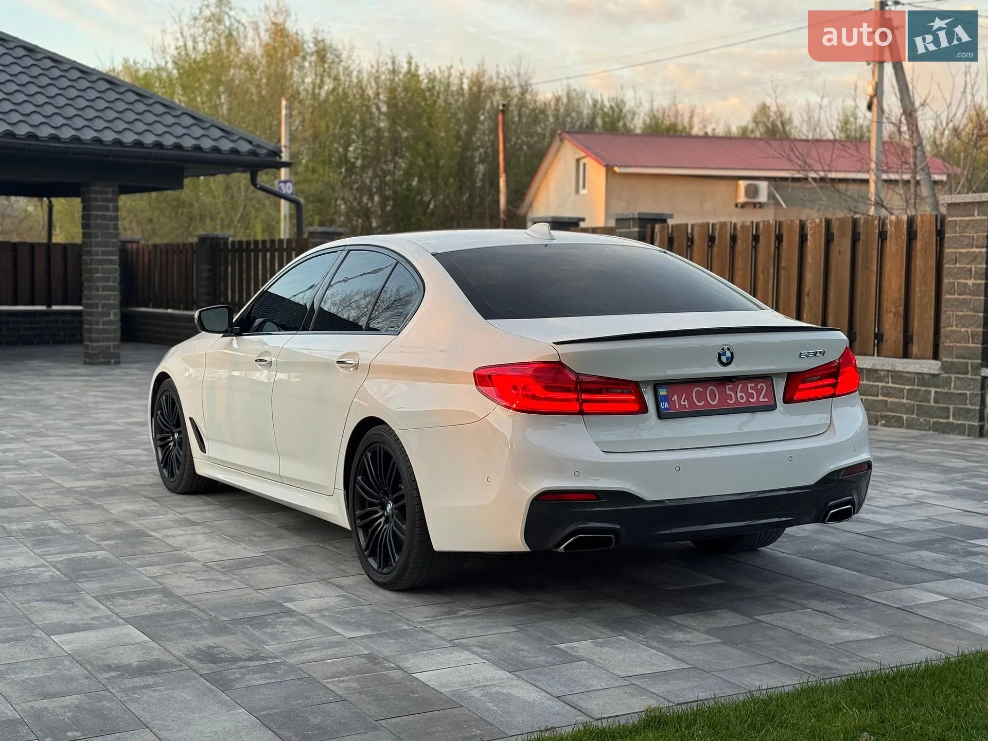 2017 BMW 5er - мініатюра 4