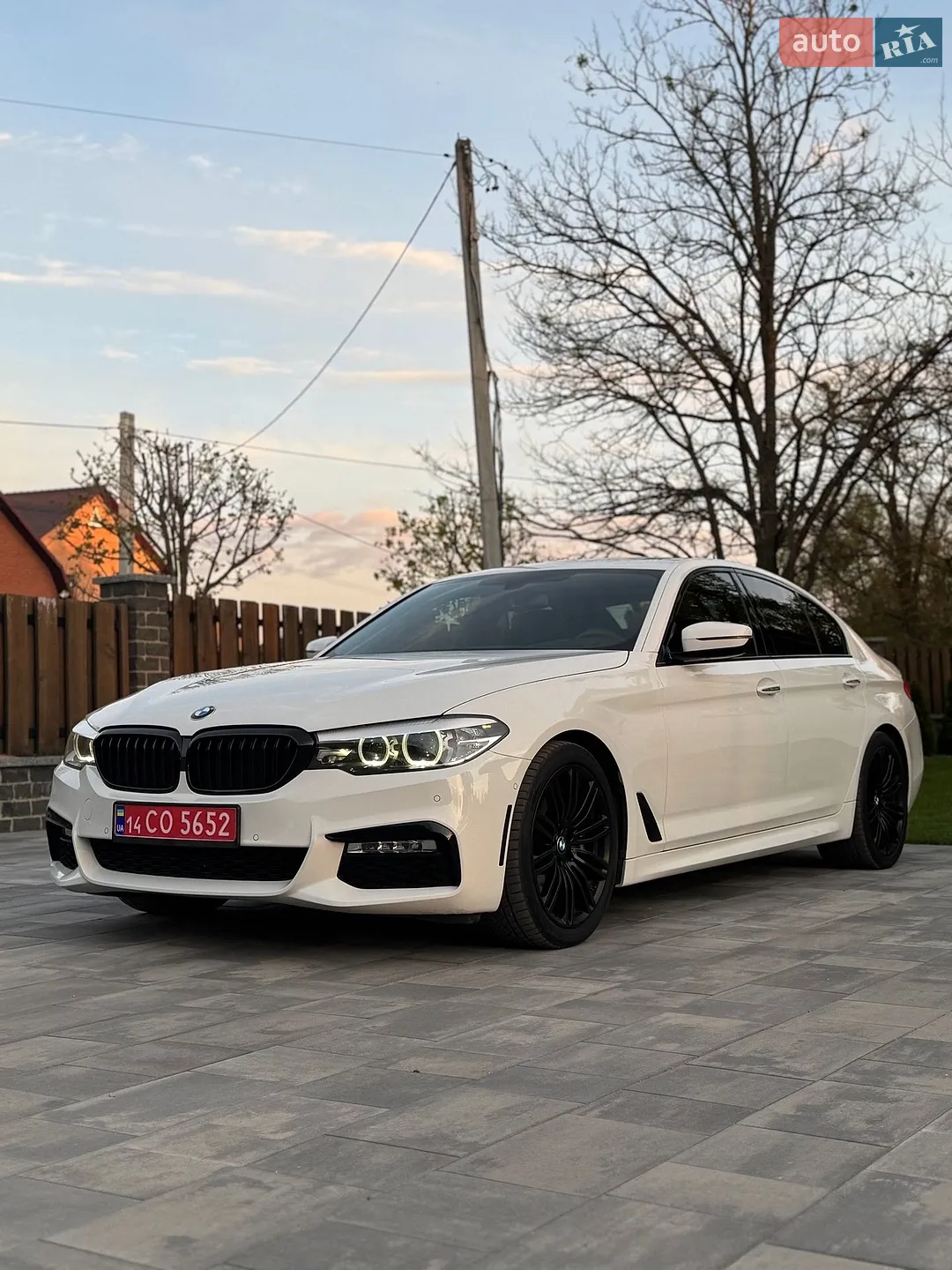 2017 BMW 5er - мініатюра 6
