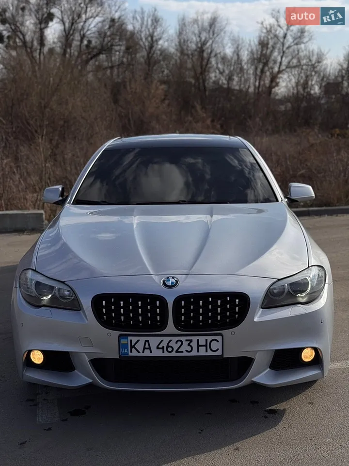 2011 BMW 5er - мініатюра 32
