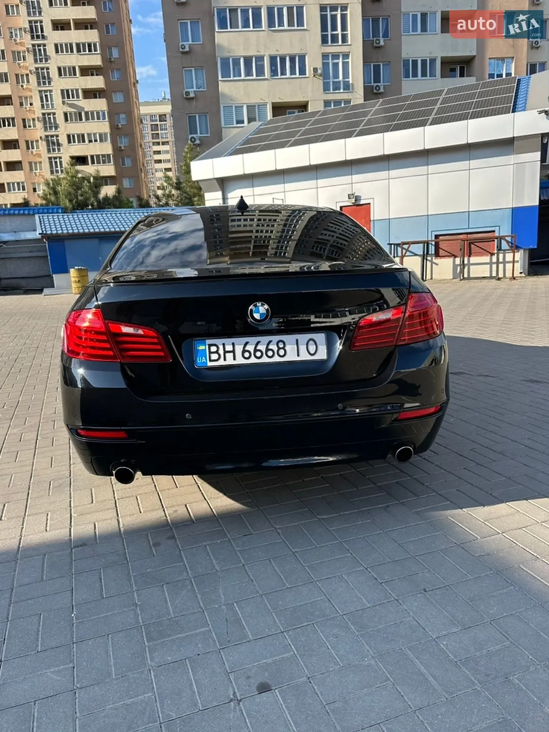 2016 BMW 5er - мініатюра 9