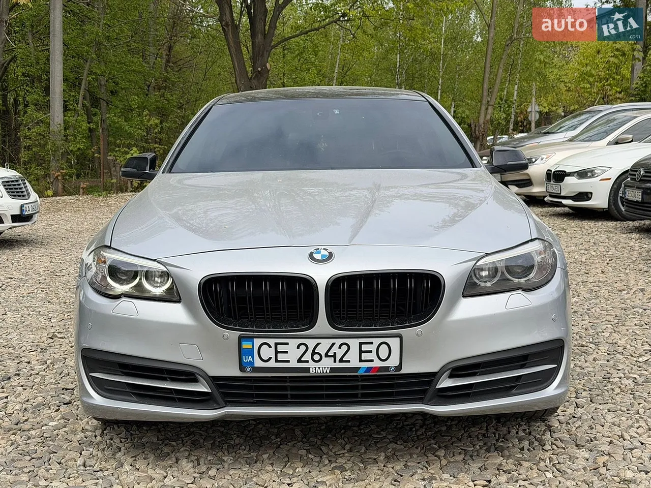2013 BMW 5er - мініатюра 22