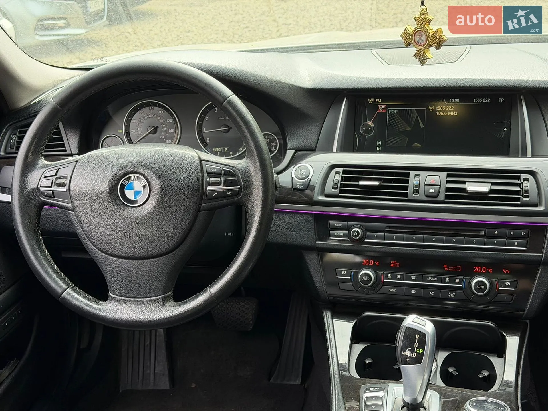2014 BMW 5er - мініатюра 6