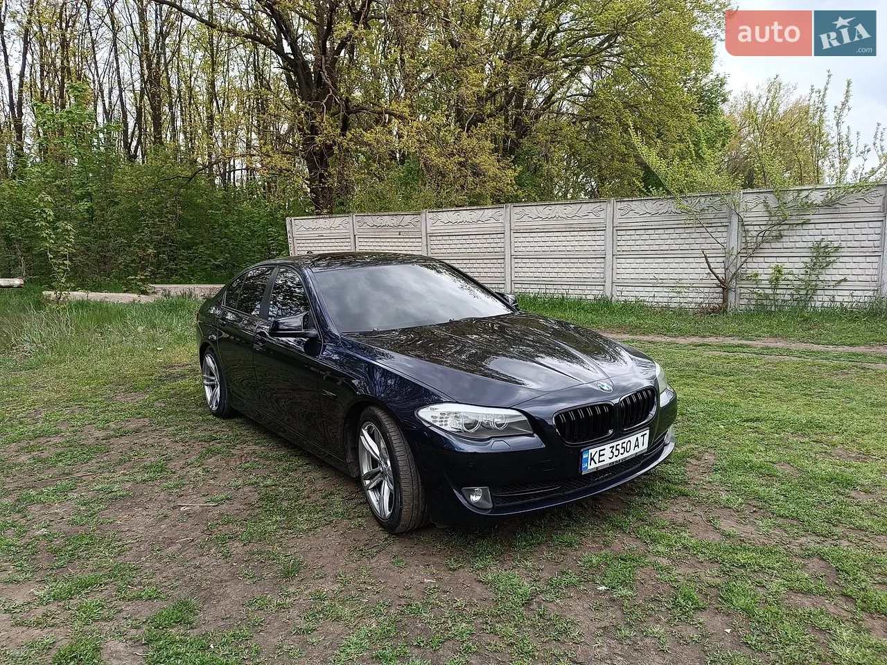 2014 BMW 5er - мініатюра 15