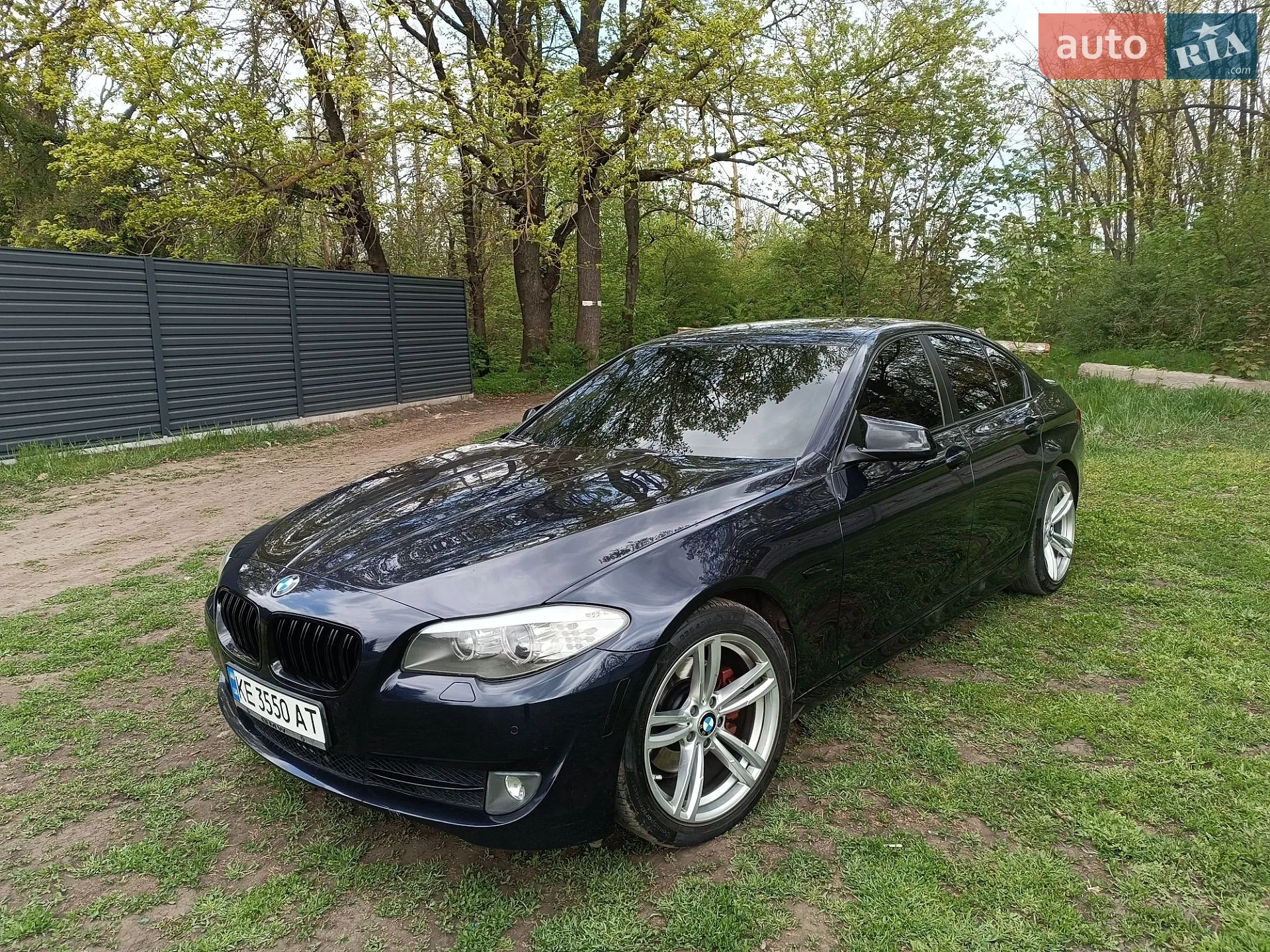 2013 BMW 5er - мініатюра 8