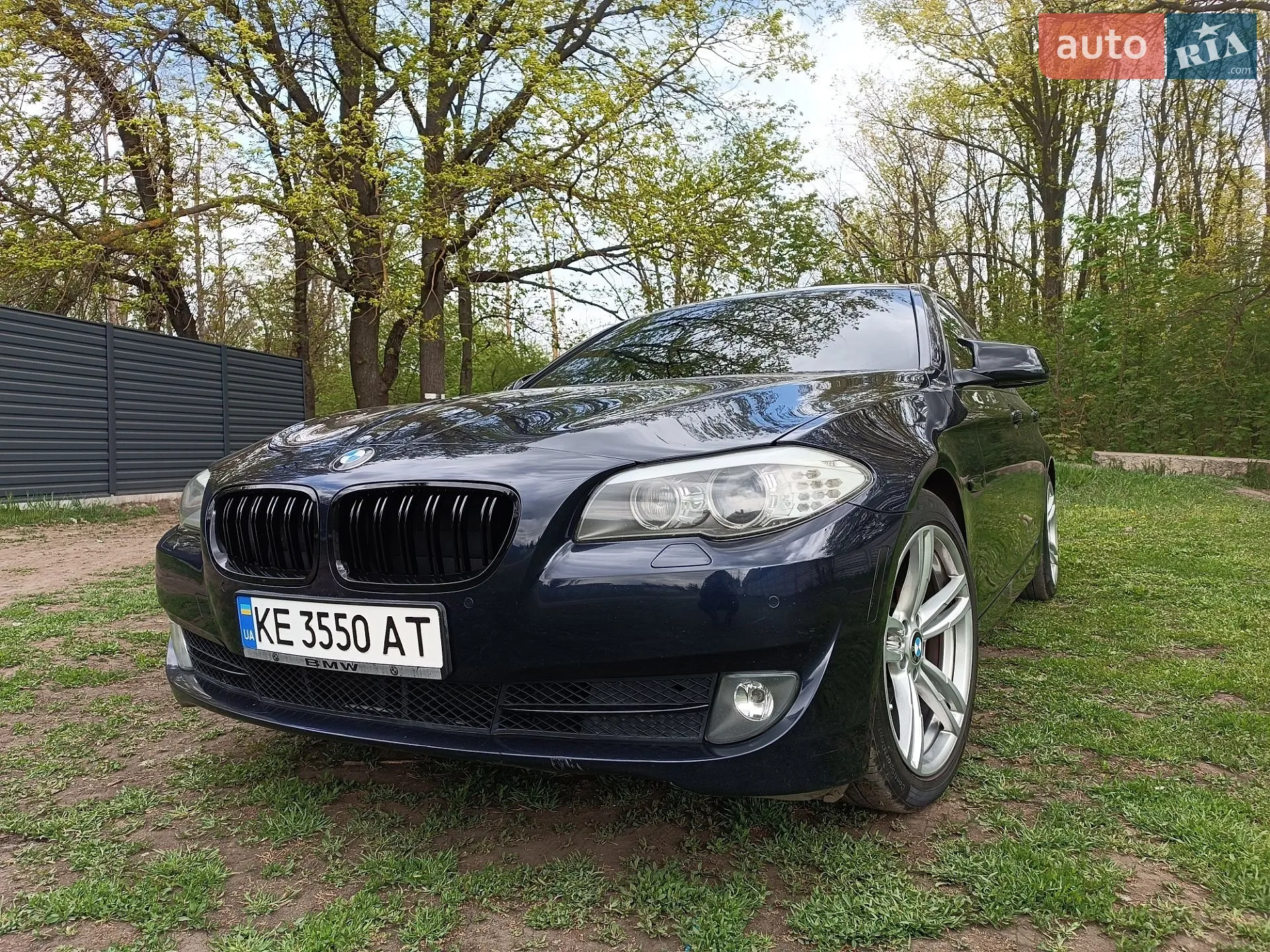 2013 BMW 5er - мініатюра 6