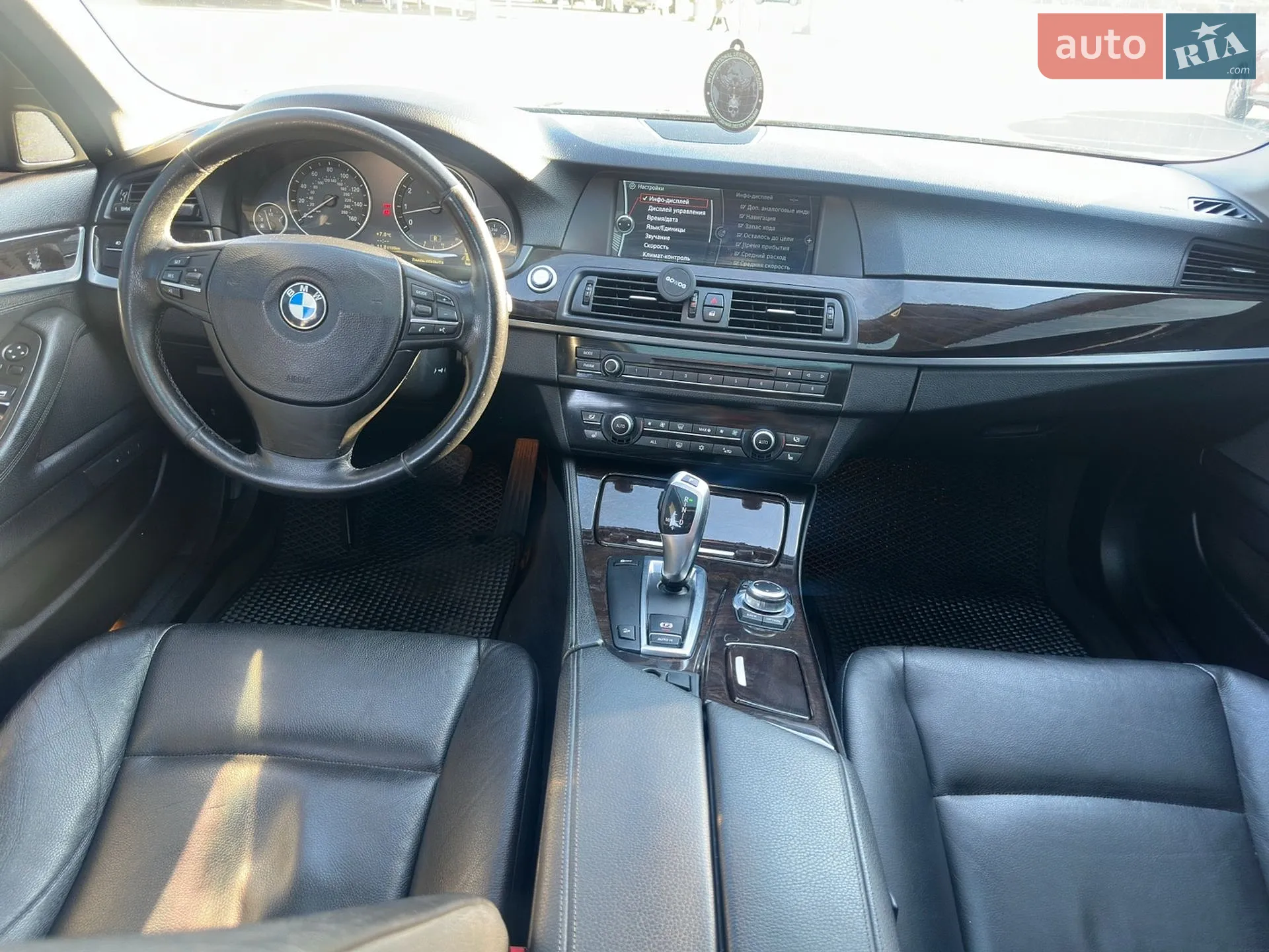 2010 BMW 5er - мініатюра 24