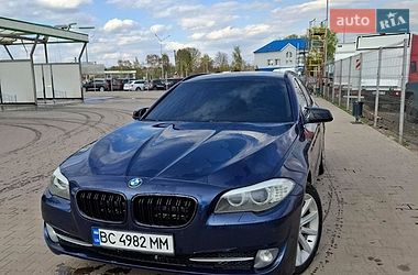 Универсал BMW 5 Series 2011 в Синельниково
