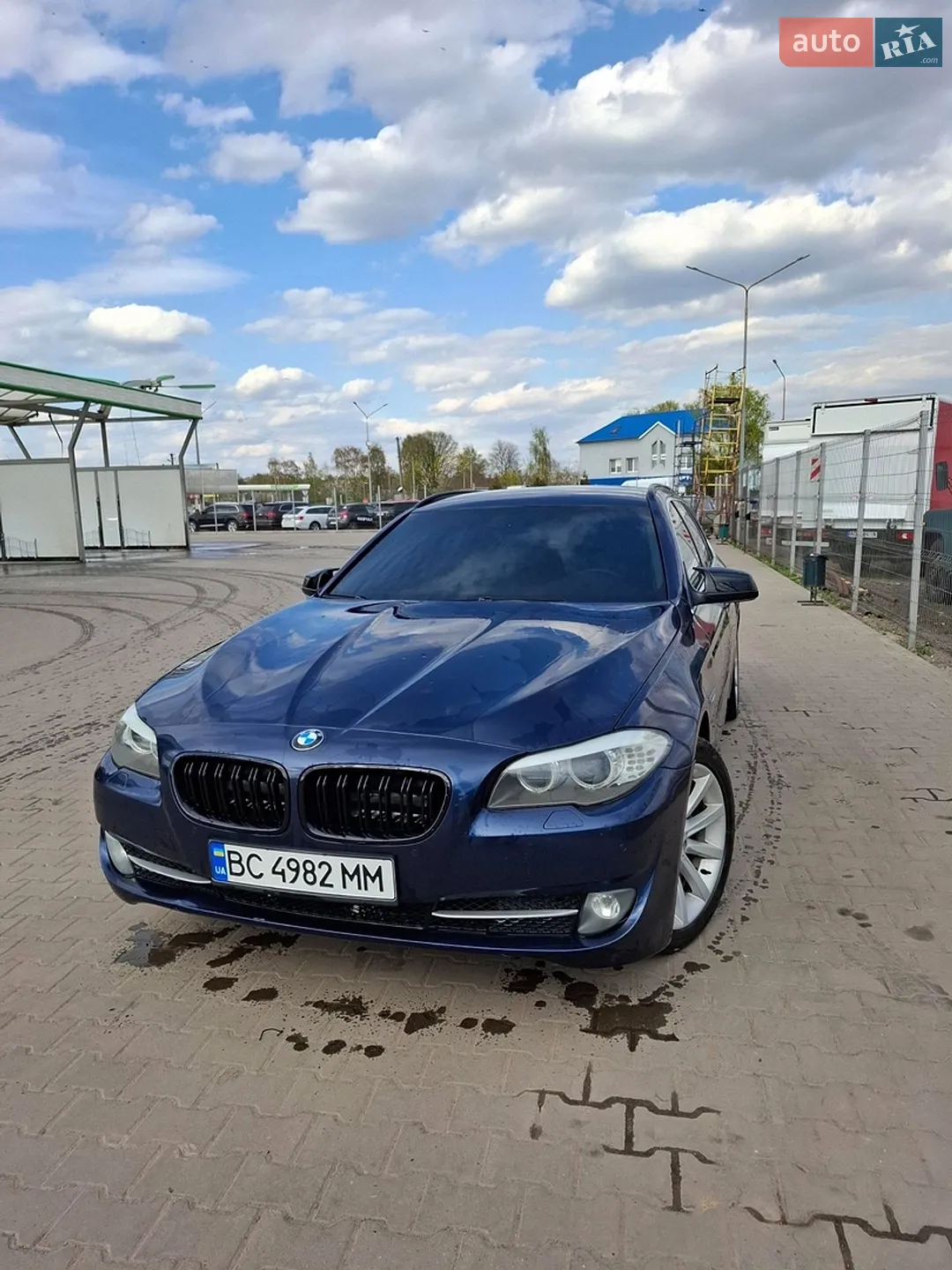2011 BMW 5er - фото 1