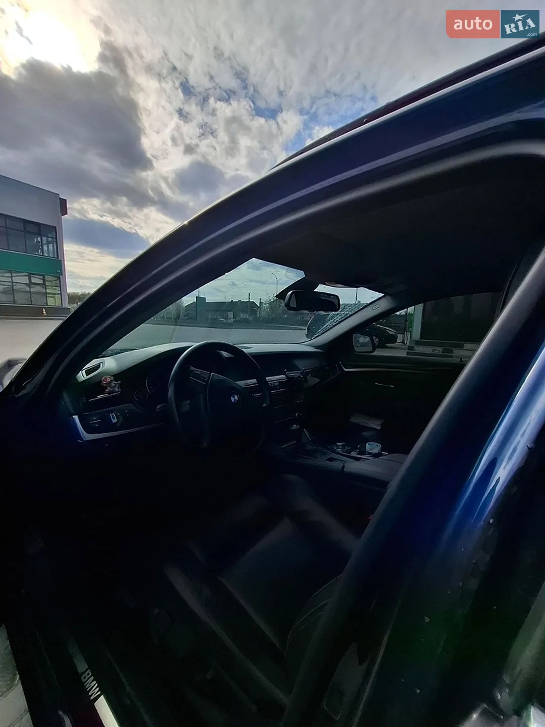2011 BMW 5er - мініатюра 15