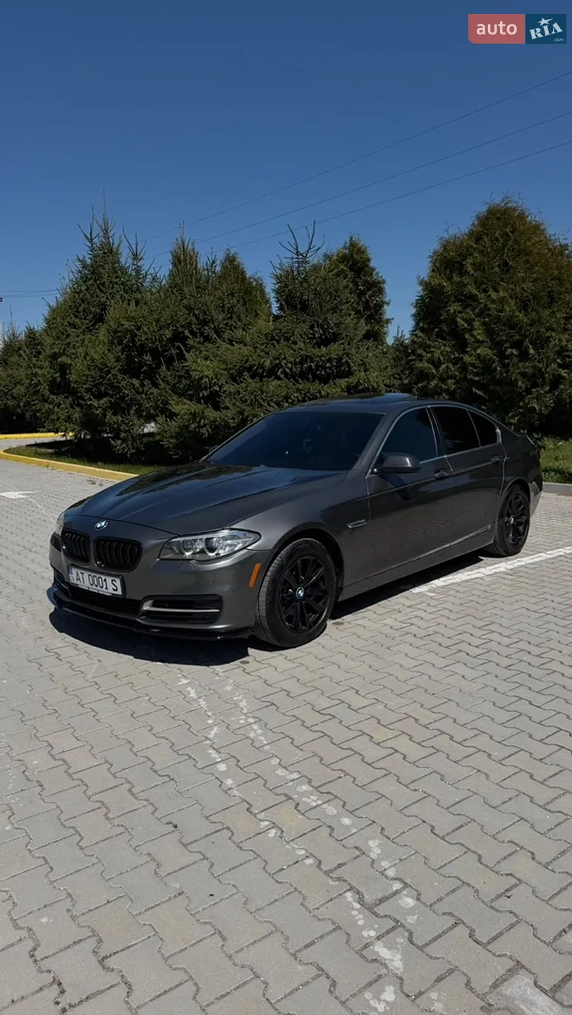 2013 BMW 5er - мініатюра 46