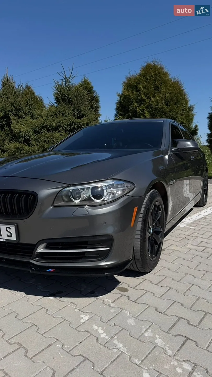 2013 BMW 5er - мініатюра 52