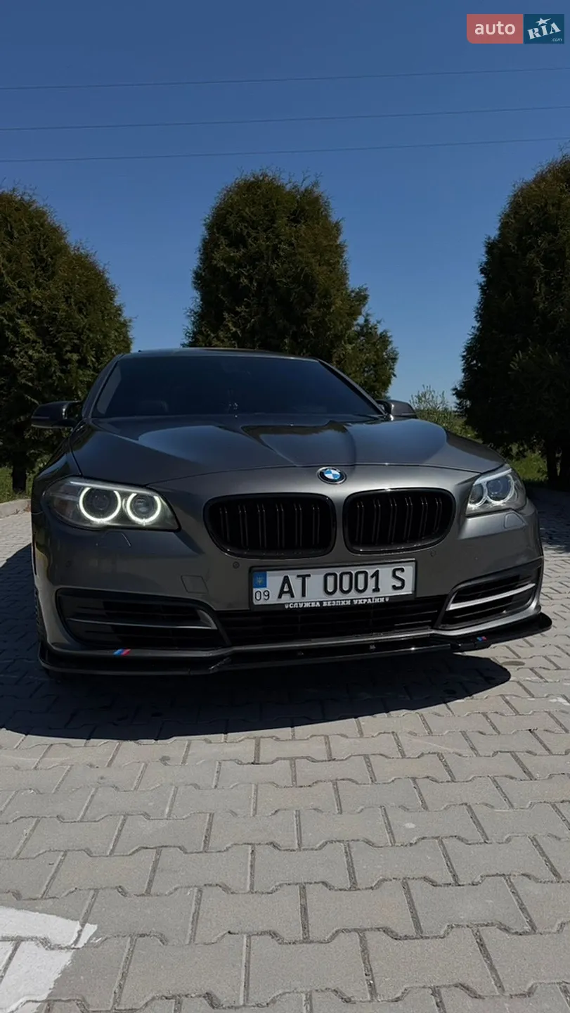 2013 BMW 5er - мініатюра 54