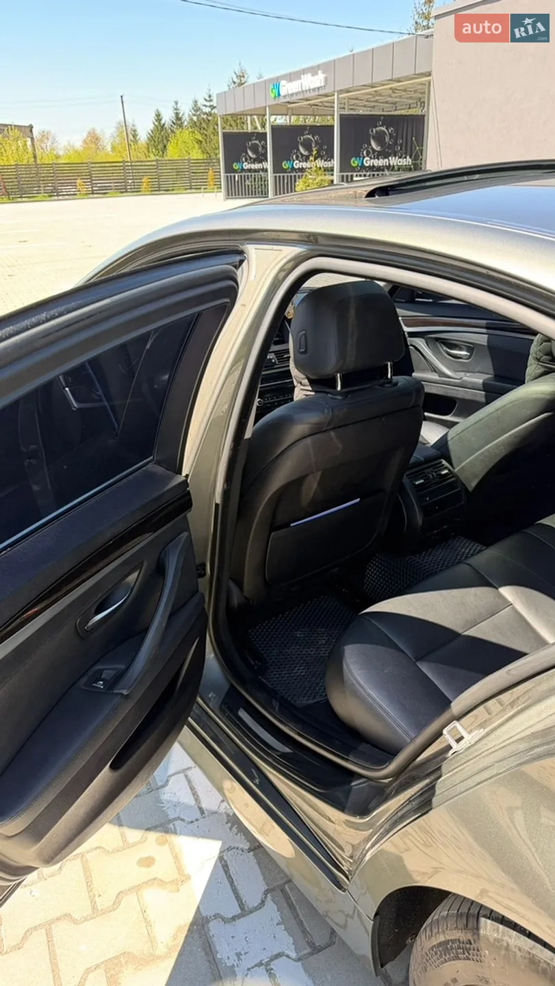 2013 BMW 5er - мініатюра 60