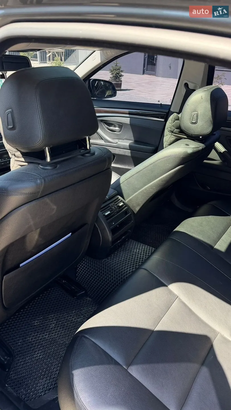 2013 BMW 5er - мініатюра 65