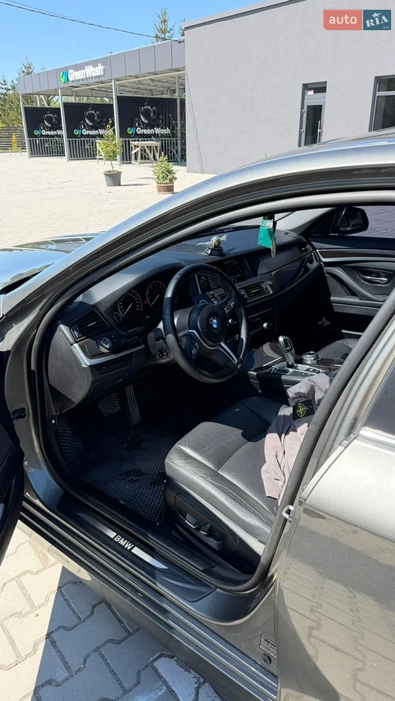 2013 BMW 5er - мініатюра 72