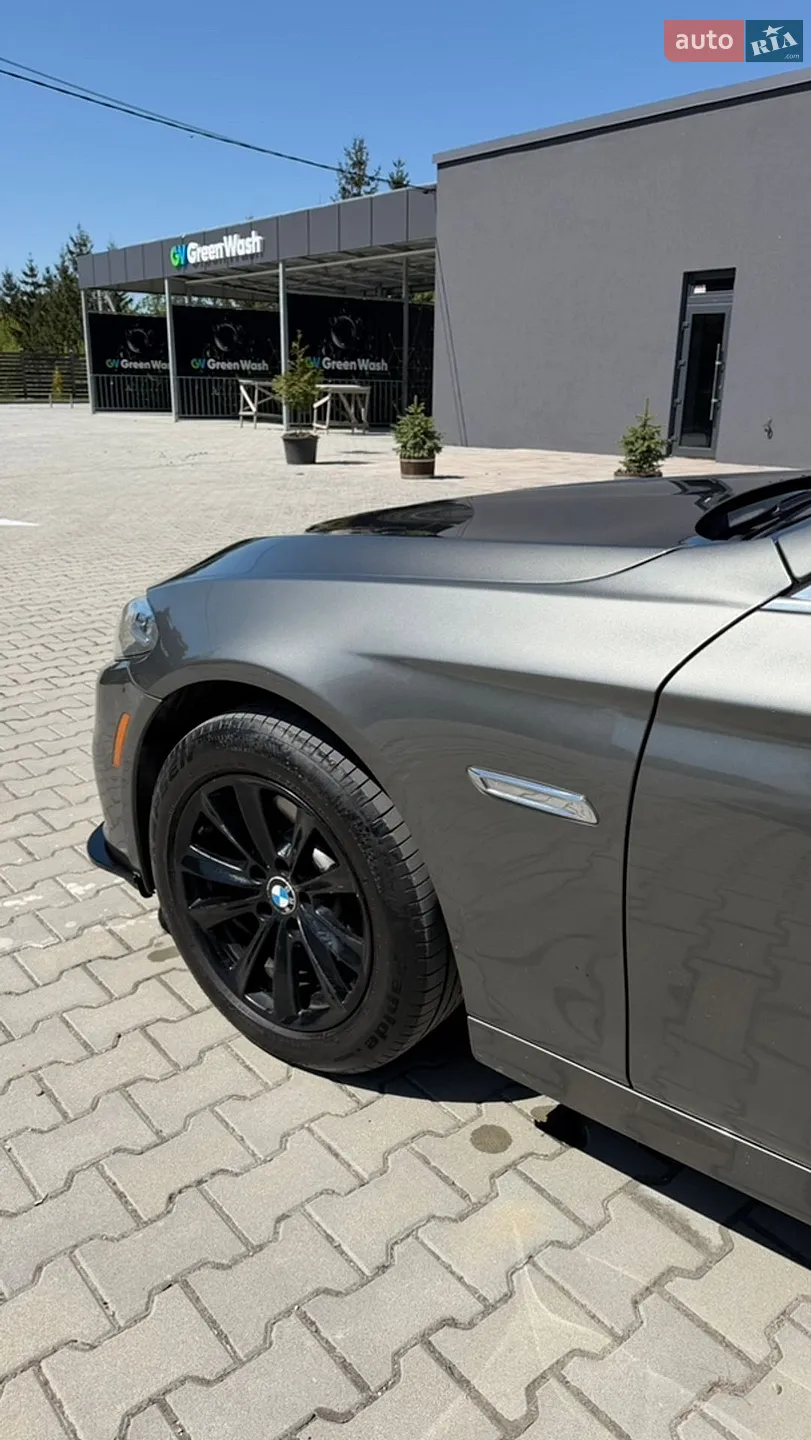 2013 BMW 5er - мініатюра 84