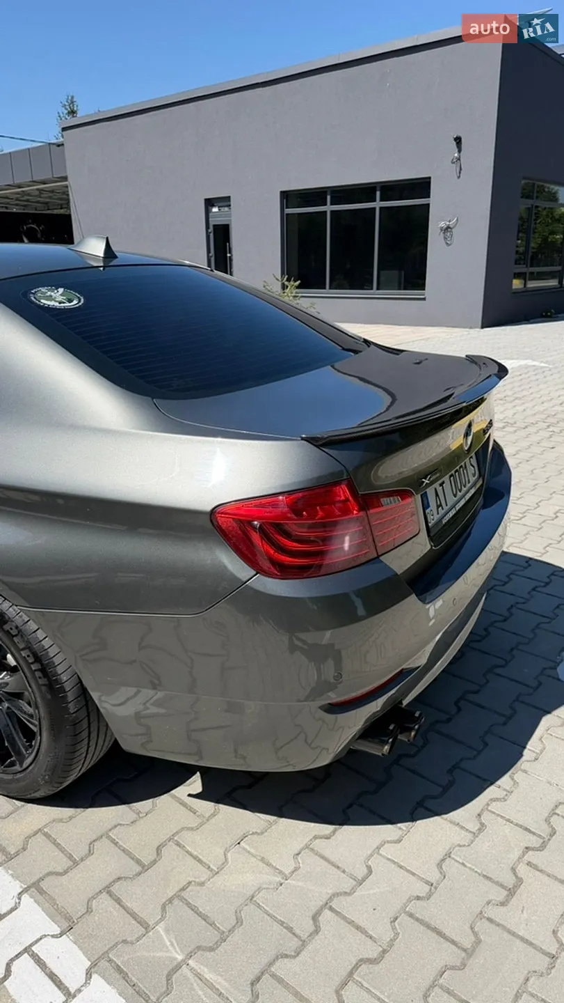 2013 BMW 5er - мініатюра 88