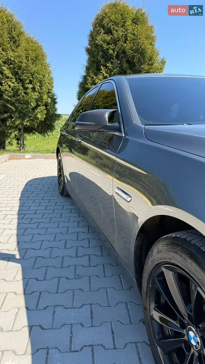 2013 BMW 5er - мініатюра 6