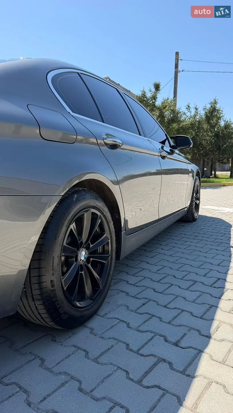 2013 BMW 5er - мініатюра 96