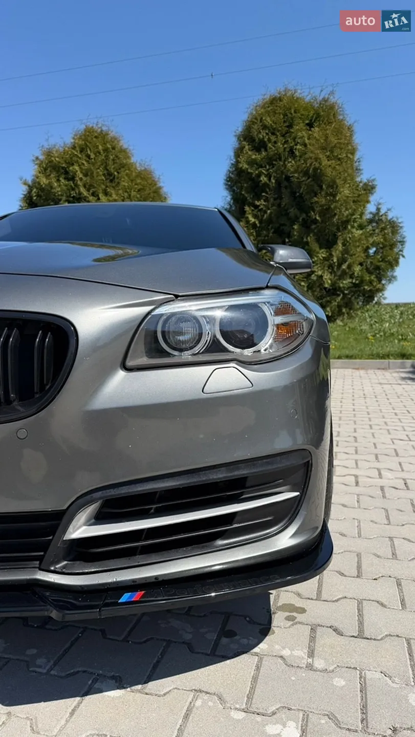 2013 BMW 5er - мініатюра 101