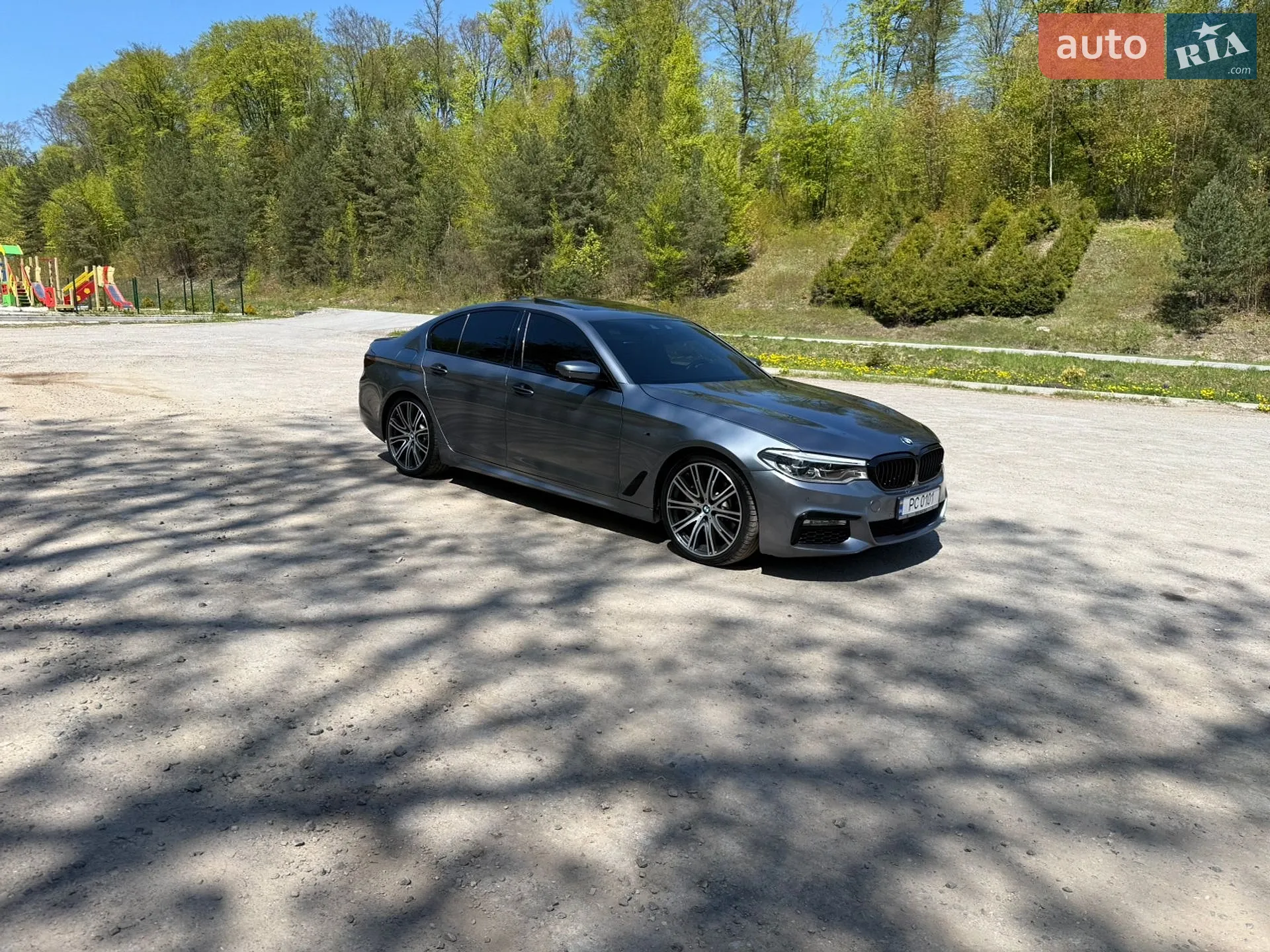 2018 BMW 5er - мініатюра 2