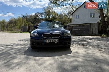 Універсал BMW 5 Series 2004 в Києві