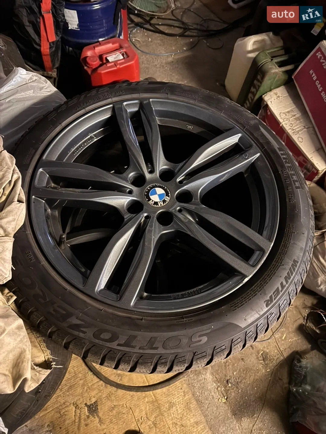 2018 BMW 5er - мініатюра 54