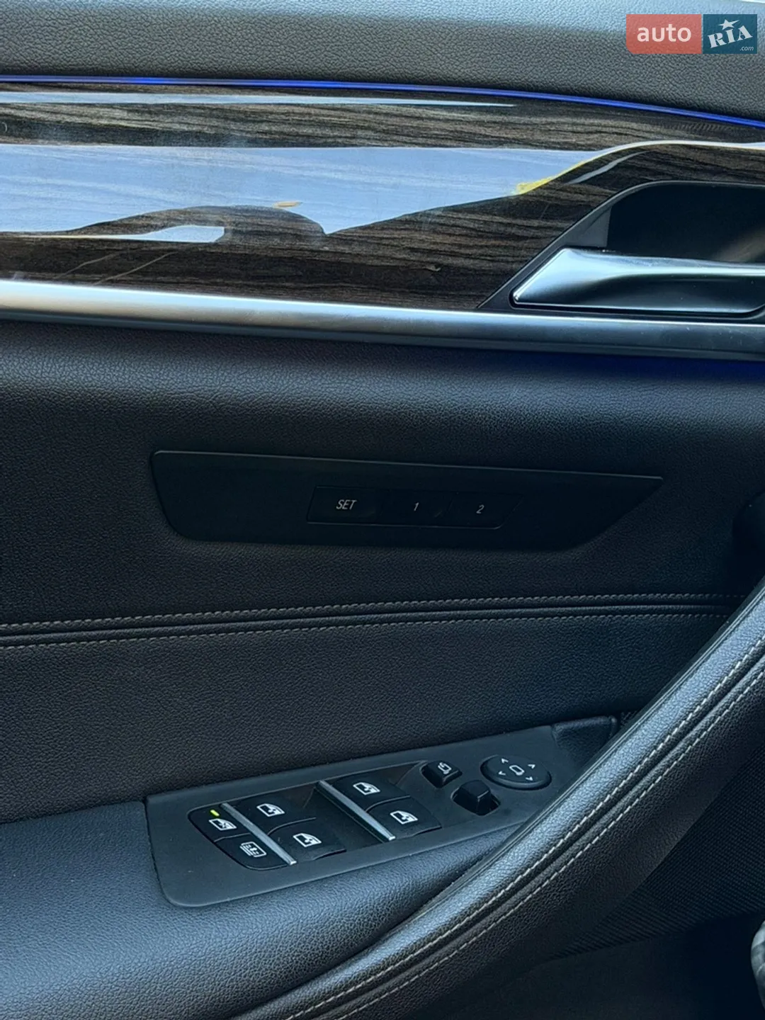 2021 BMW 5er - мініатюра 21
