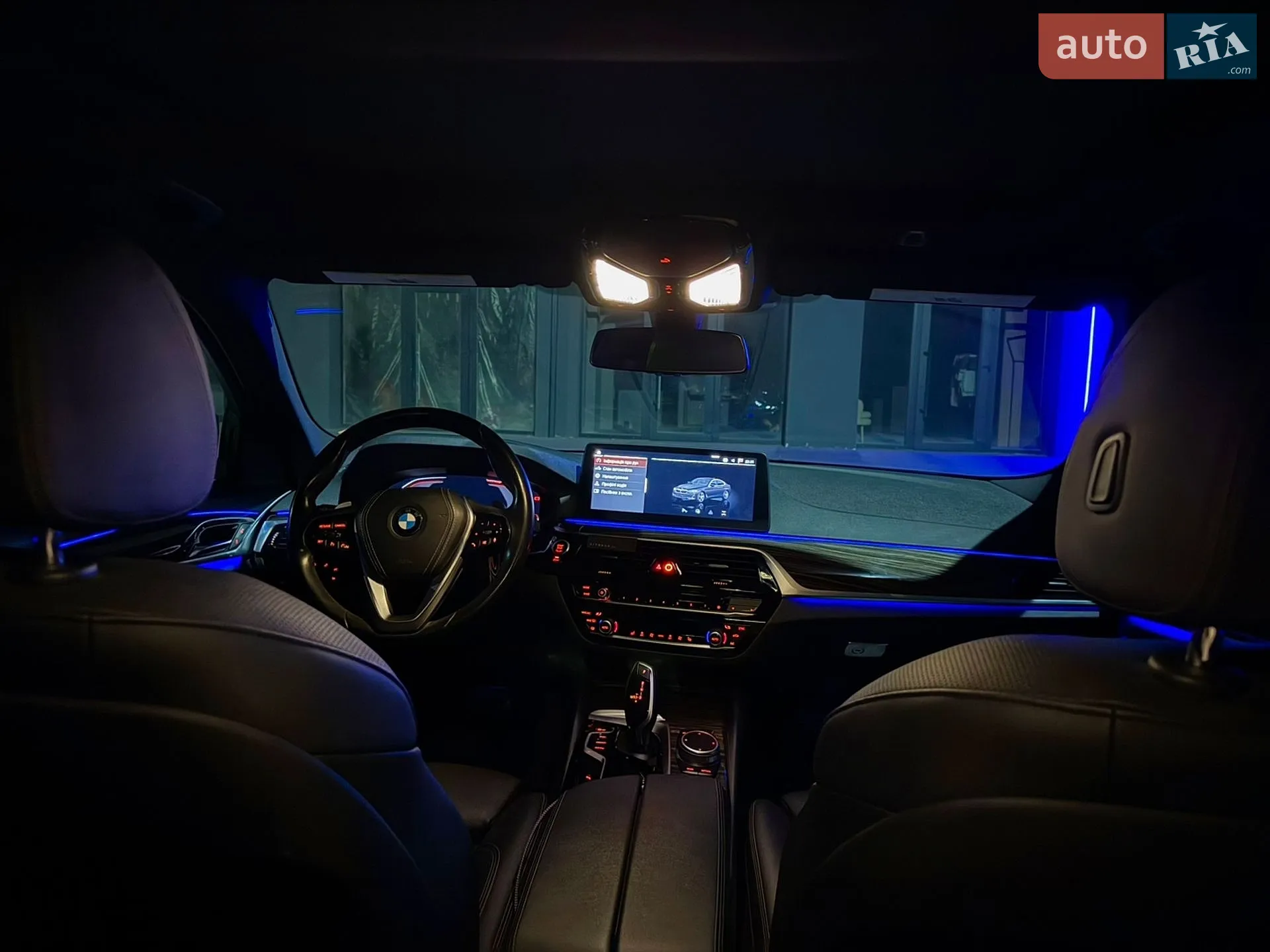2021 BMW 5er - мініатюра 29