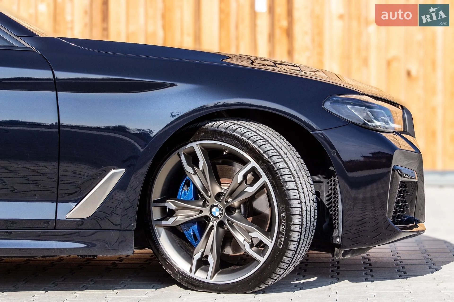 2019 BMW 5er - мініатюра 18