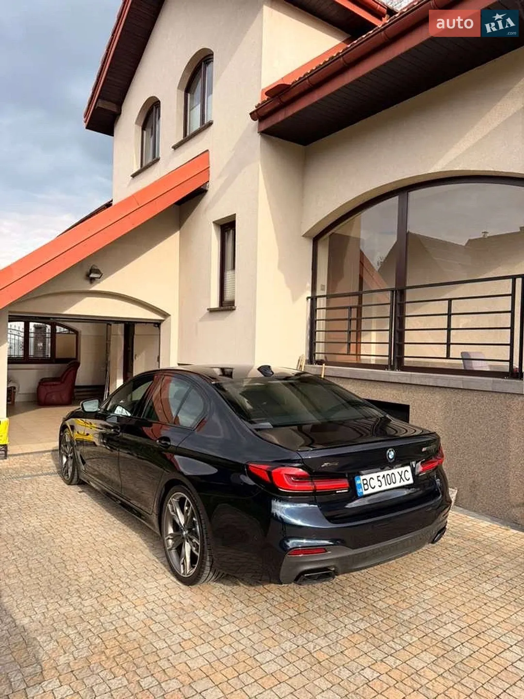 2019 BMW 5er - мініатюра 80